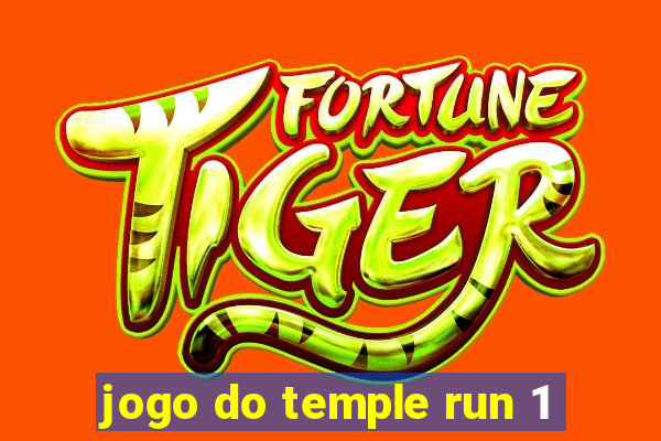 jogo do temple run 1