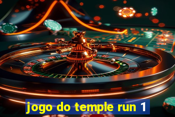 jogo do temple run 1