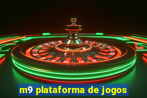 m9 plataforma de jogos