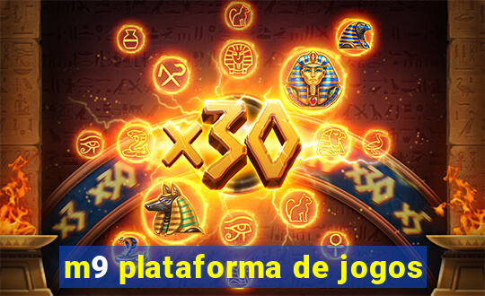 m9 plataforma de jogos