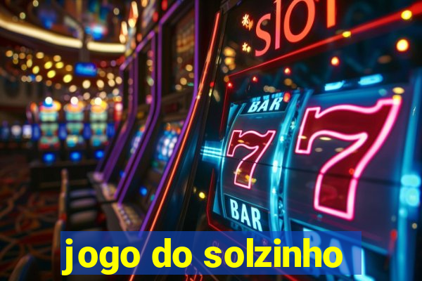 jogo do solzinho