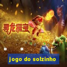 jogo do solzinho