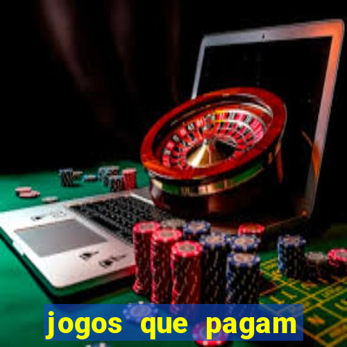 jogos que pagam pelo paypal