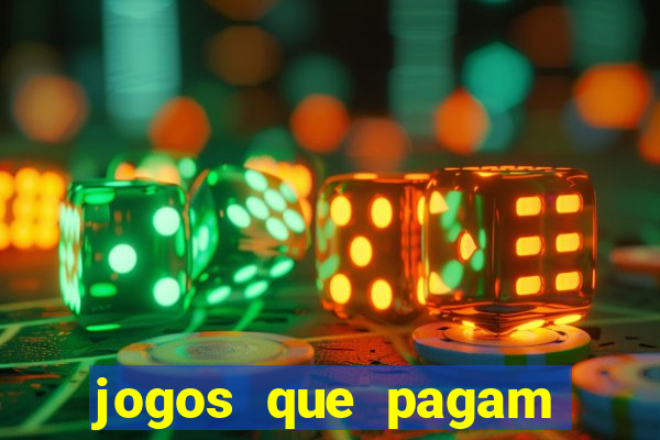 jogos que pagam pelo paypal