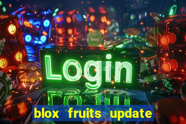 blox fruits update 20 fruits