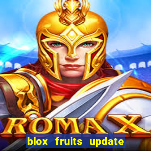 blox fruits update 20 fruits