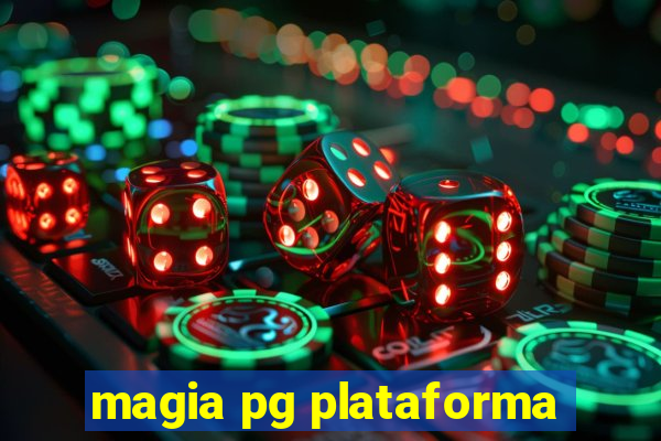 magia pg plataforma