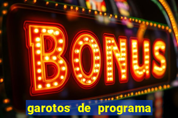 garotos de programa em porto de galinhas