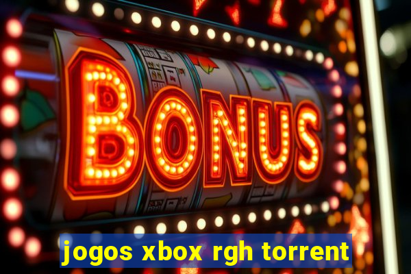 jogos xbox rgh torrent