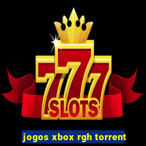 jogos xbox rgh torrent