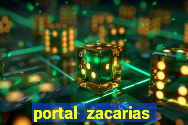 portal zacarias corpo no mar