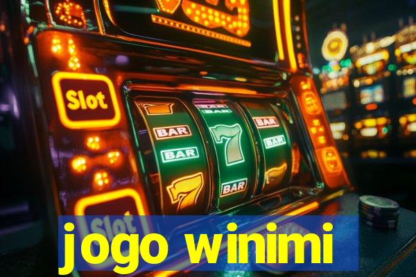 jogo winimi