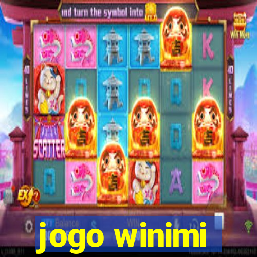 jogo winimi