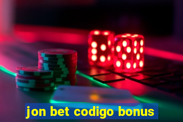 jon bet codigo bonus