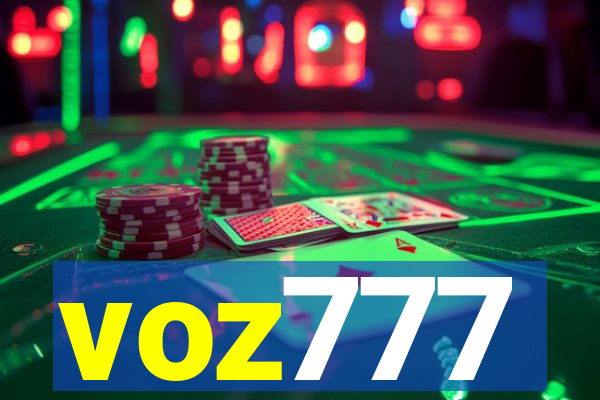 voz777