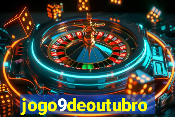 jogo9deoutubro