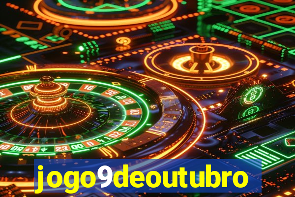 jogo9deoutubro