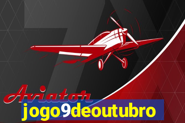 jogo9deoutubro