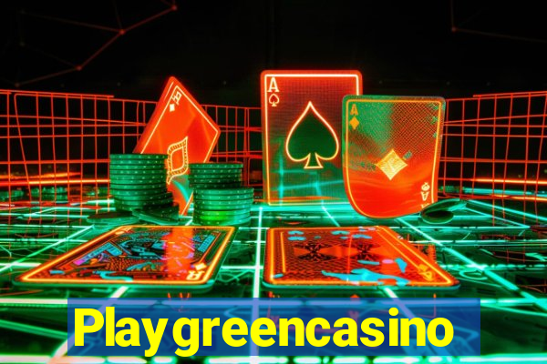 Playgreencasino