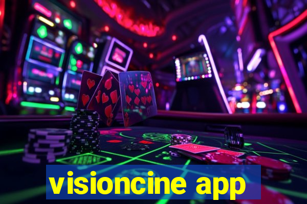 visioncine app