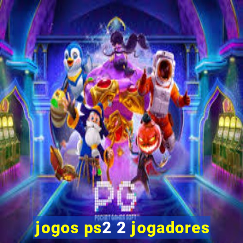 jogos ps2 2 jogadores