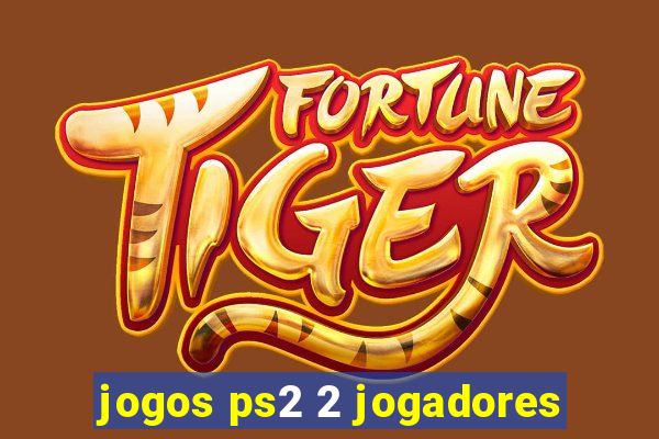 jogos ps2 2 jogadores