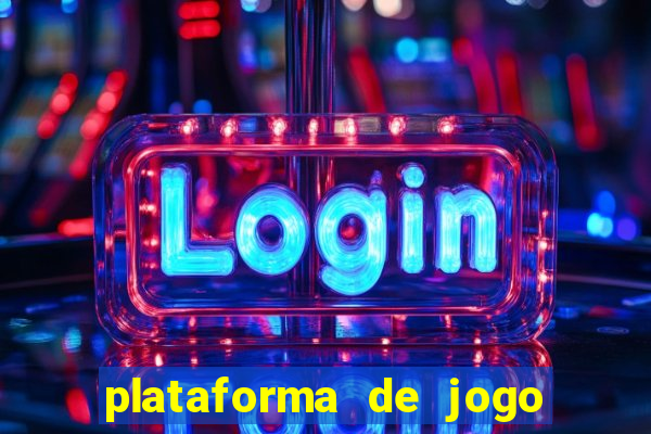 plataforma de jogo nova pagando no cadastro