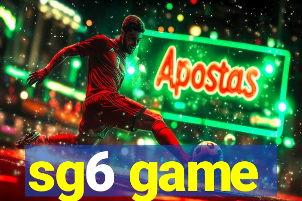 sg6 game