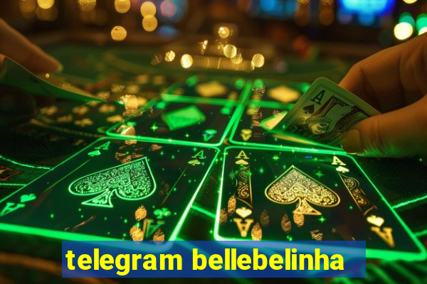 telegram bellebelinha