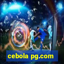 cebola pg.com