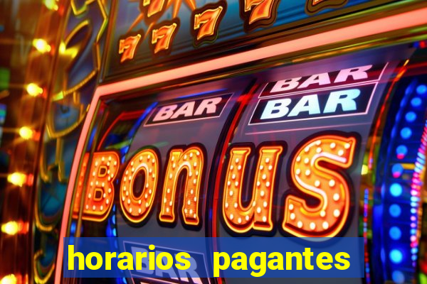 horarios pagantes estrela bet