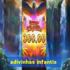 adivinhas infantis