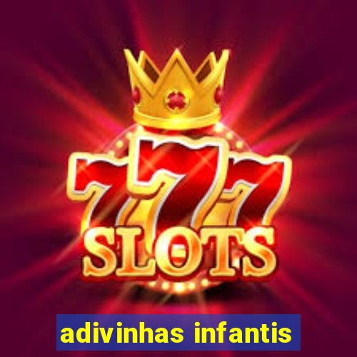 adivinhas infantis