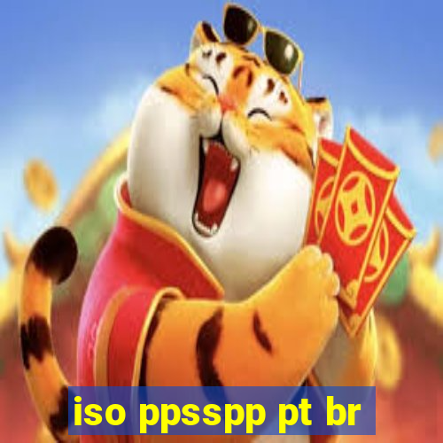 iso ppsspp pt br