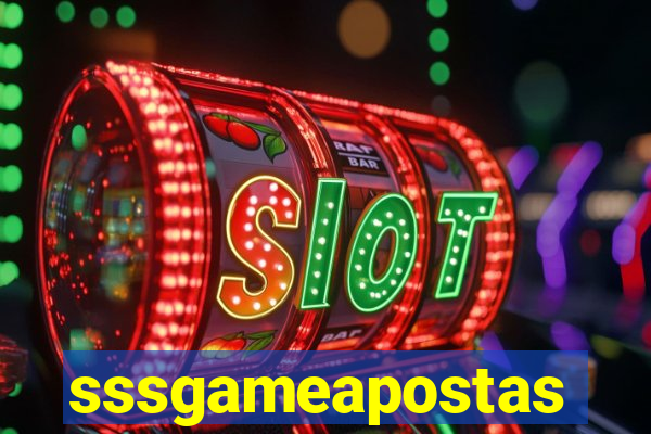 sssgameapostas