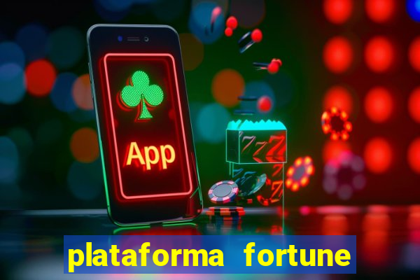 plataforma fortune tiger deposito 1 real