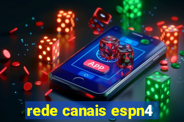 rede canais espn4