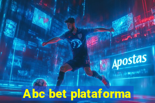 Abc bet plataforma