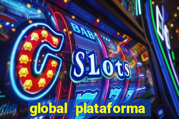 global plataforma de jogos