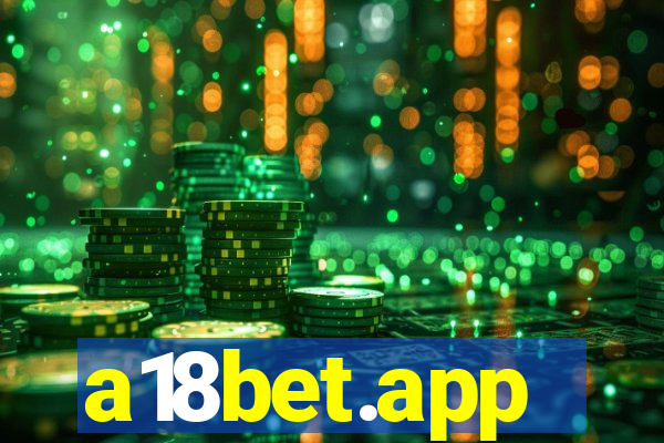 a18bet.app