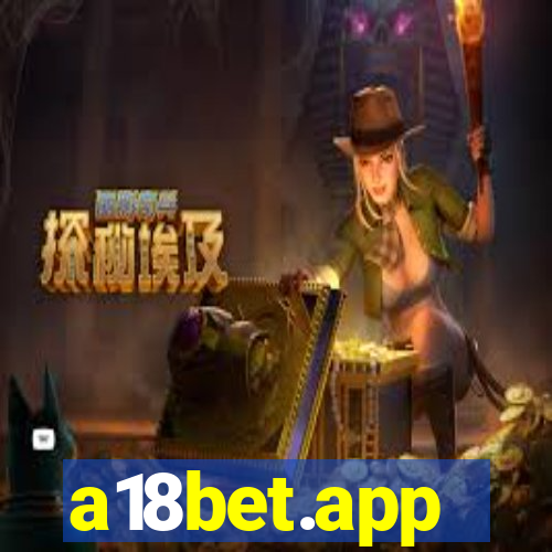 a18bet.app