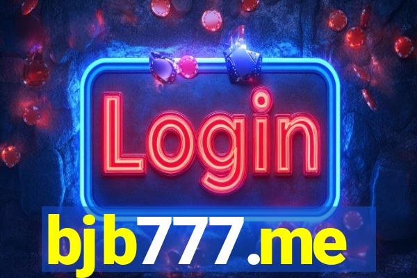 bjb777.me