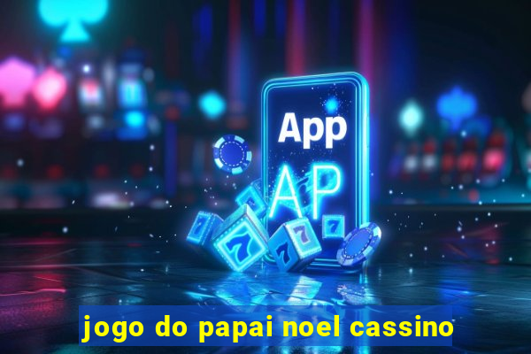 jogo do papai noel cassino