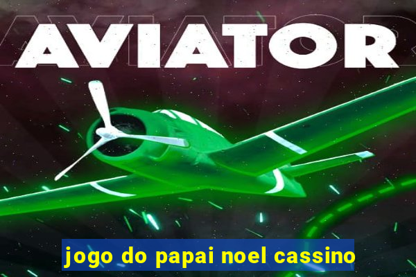 jogo do papai noel cassino