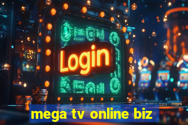 mega tv online biz