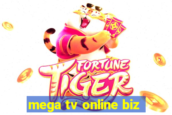 mega tv online biz