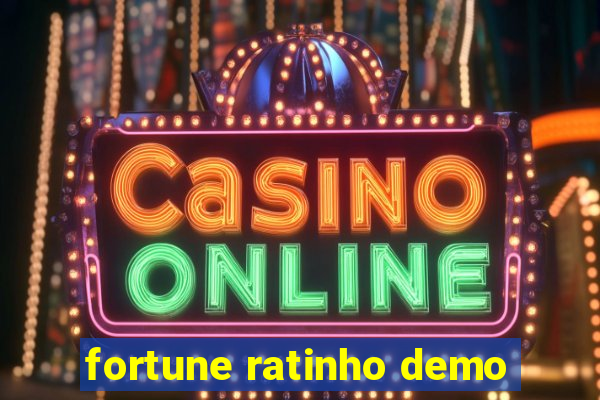 fortune ratinho demo