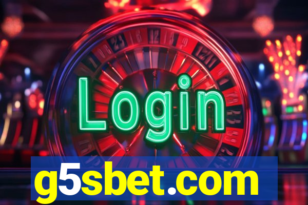 g5sbet.com