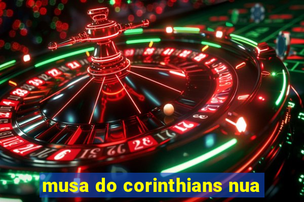 musa do corinthians nua