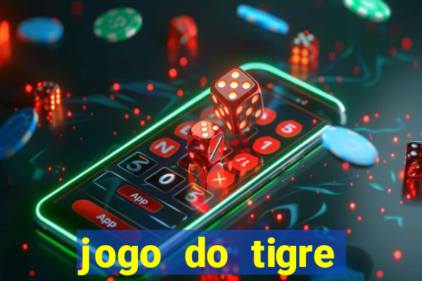 jogo do tigre deposito de 3 reais